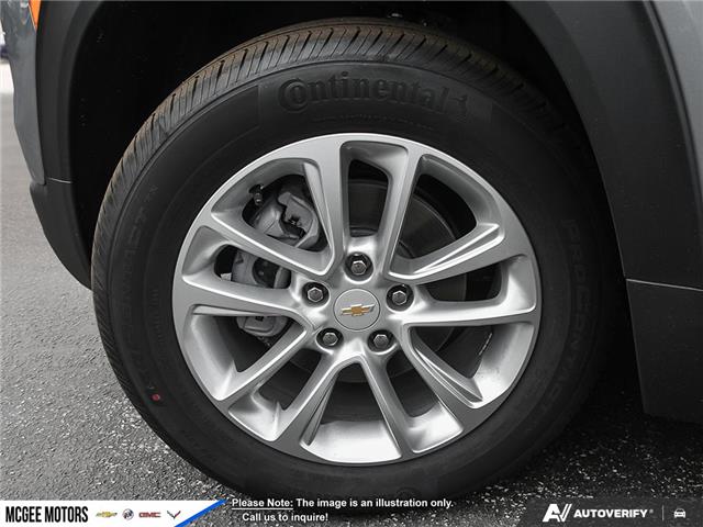2026 Chevrolet TrailBlazer LS (Stk: 096156) in Goderich - Image 8 of 22