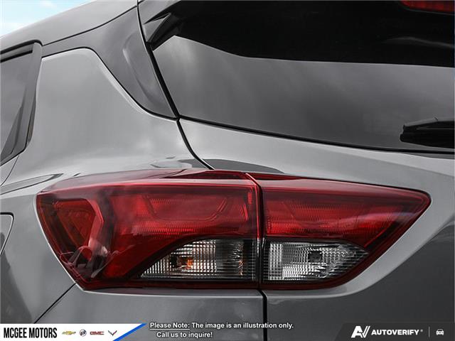 2026 Chevrolet TrailBlazer LS (Stk: 096156) in Goderich - Image 11 of 22