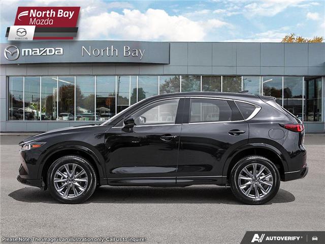 2025 Mazda CX-5 GT (Stk: 25506) in North Bay - Image 3 of 24