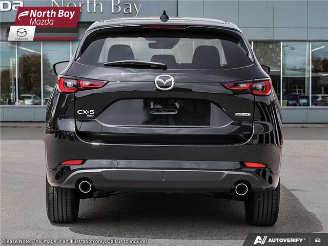 2025 Mazda CX-5 GT (Stk: 25506) in North Bay - Image 5 of 24