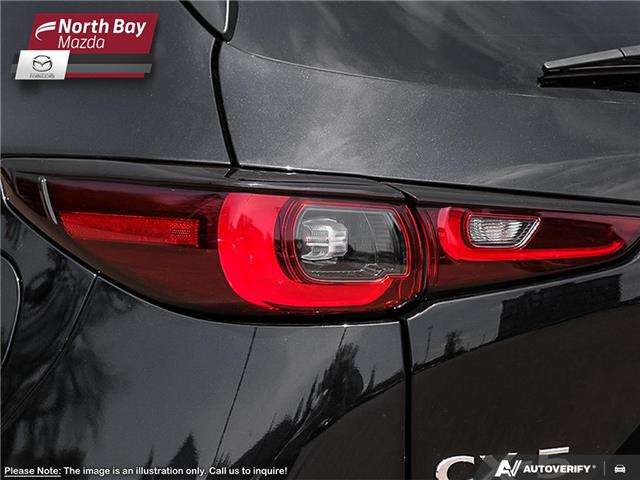 2025 Mazda CX-5 GT (Stk: 25506) in North Bay - Image 10 of 24