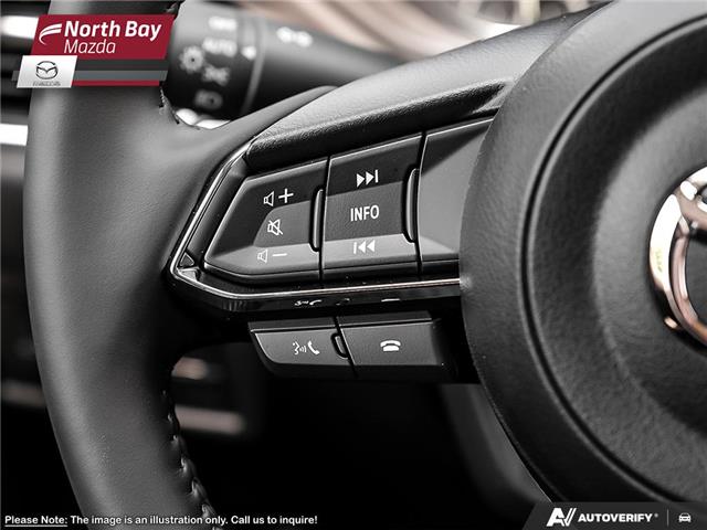 2025 Mazda CX-5 GT (Stk: 25506) in North Bay - Image 14 of 24