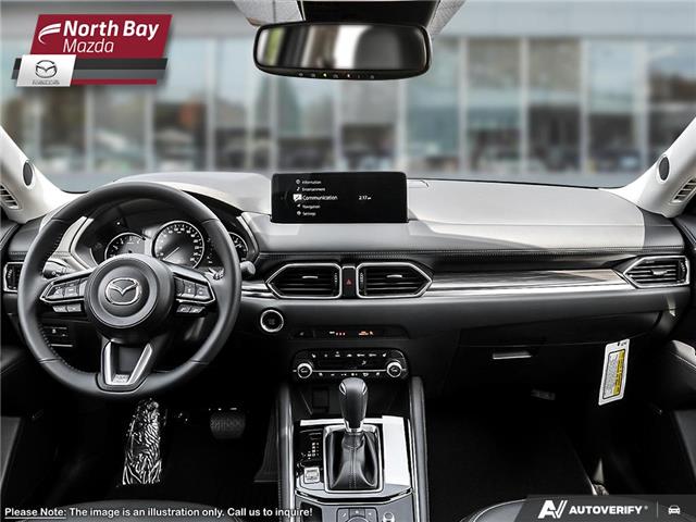 2025 Mazda CX-5 GT (Stk: 25506) in North Bay - Image 21 of 24