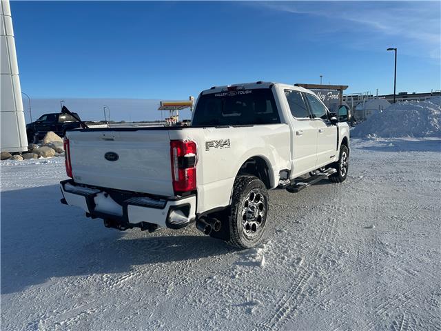 2026 Ford F-350  (Stk: T32232) in Hague - Image 9 of 14