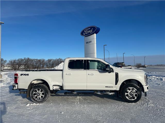 2026 Ford F-350  (Stk: T32232) in Hague - Image 1 of 14