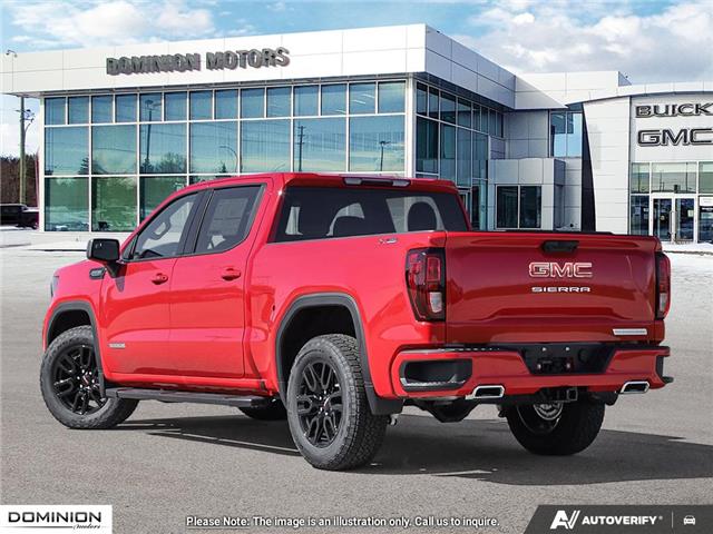 2026 GMC Sierra 1500 Elevation (Stk: 28765) in Thunder Bay - Image 4 of 26