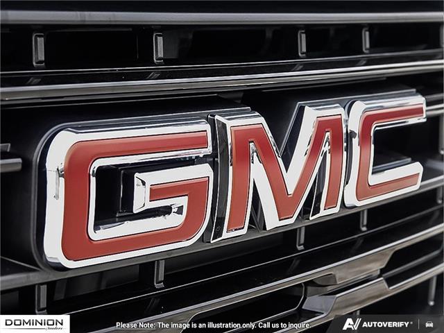 2026 GMC Sierra 1500 Elevation (Stk: 28765) in Thunder Bay - Image 9 of 26