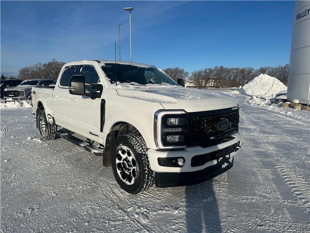 2026 Ford F-350  (Stk: T32232) in Hague - Image 2 of 14