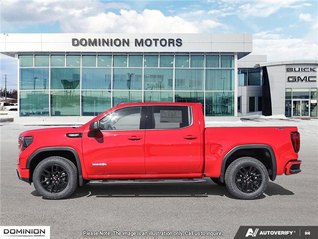 2026 GMC Sierra 1500 Elevation (Stk: 28764) in Thunder Bay - Image 3 of 26