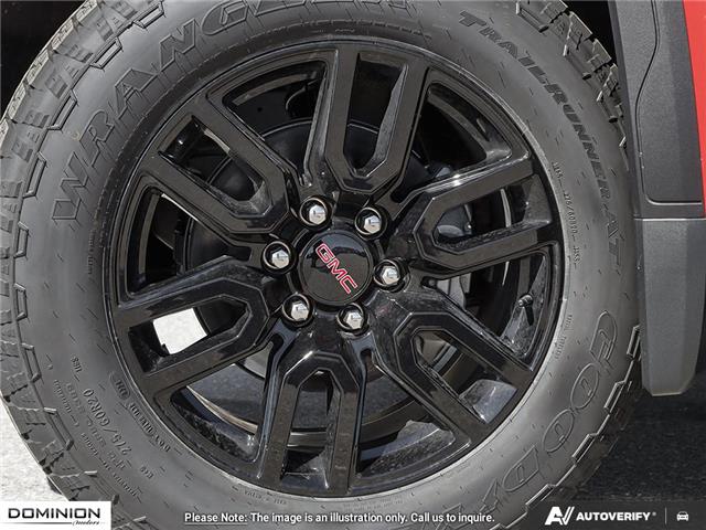 2026 GMC Sierra 1500 Elevation (Stk: 28764) in Thunder Bay - Image 8 of 26