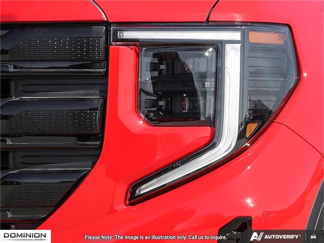 2026 GMC Sierra 1500 Elevation (Stk: 28764) in Thunder Bay - Image 10 of 26