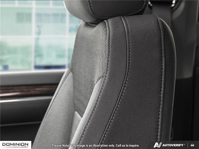 2026 GMC Sierra 1500 Elevation (Stk: 28764) in Thunder Bay - Image 20 of 26