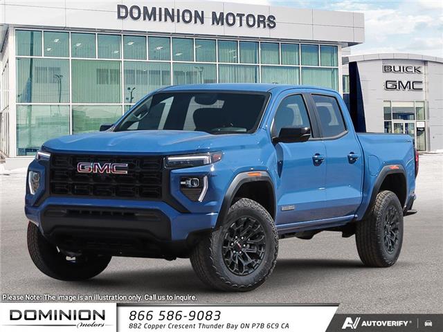 2026 GMC Canyon Elevation (Stk: 28767) in Thunder Bay - Image 1 of 24