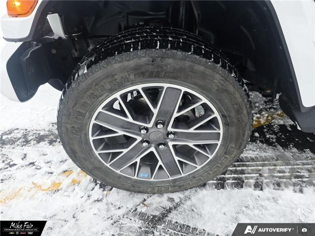 2023 Jeep Wrangler 4xe High Altitude (Stk: 26309A) in Perth - Image 6 of 20