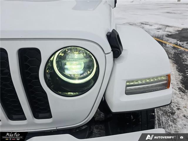 2023 Jeep Wrangler 4xe High Altitude (Stk: 26309A) in Perth - Image 8 of 20