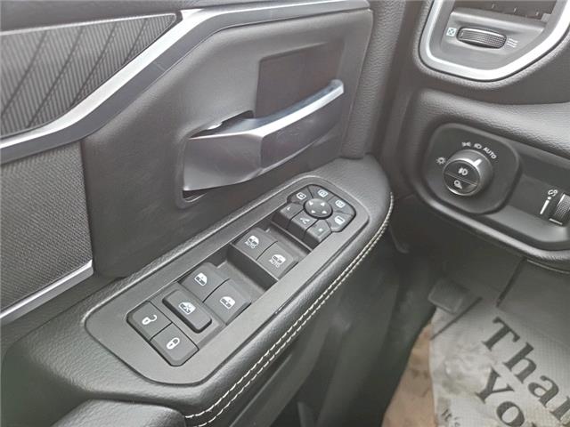 2026 RAM 3500 Big Horn (Stk: 26-030) in Hanover - Image 11 of 15