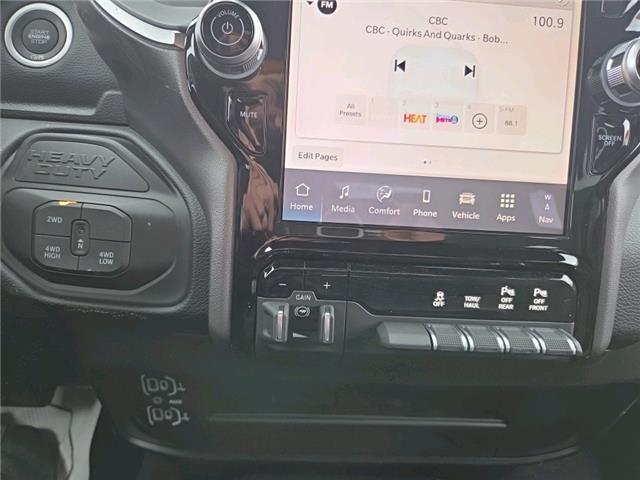 2026 RAM 3500 Big Horn (Stk: 26-030) in Hanover - Image 14 of 15