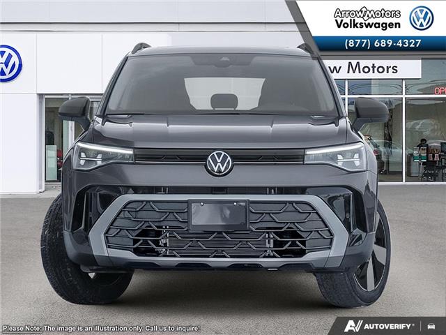 2026 Volkswagen Taos Trendline (Stk: 26TA9089) in Cranbrook - Image 2 of 22