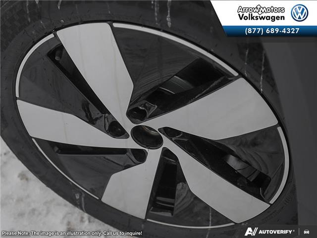2026 Volkswagen Taos Trendline (Stk: 26TA9089) in Cranbrook - Image 6 of 22