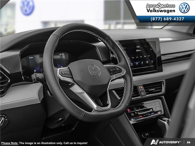 2026 Volkswagen Taos Trendline (Stk: 26TA9089) in Cranbrook - Image 8 of 22