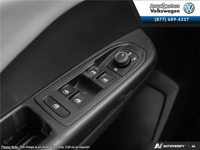 2026 Volkswagen Taos Trendline (Stk: 26TA9089) in Cranbrook - Image 12 of 22