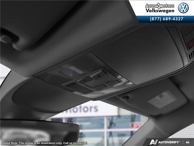 2026 Volkswagen Taos Trendline (Stk: 26TA9089) in Cranbrook - Image 15 of 22