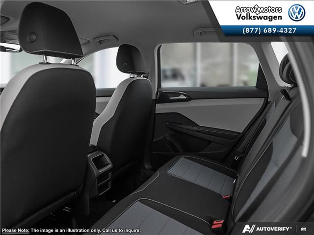 2026 Volkswagen Taos Trendline (Stk: 26TA9089) in Cranbrook - Image 17 of 22