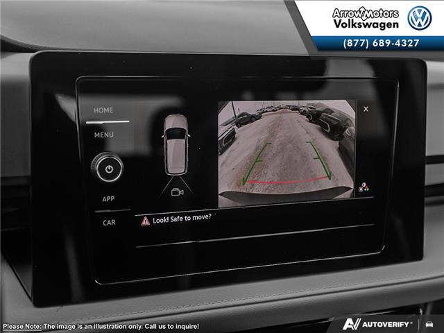 2026 Volkswagen Taos Trendline (Stk: 26TA9089) in Cranbrook - Image 19 of 22