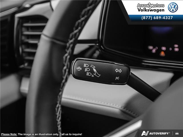2026 Volkswagen Taos Trendline (Stk: 26TA9089) in Cranbrook - Image 21 of 22