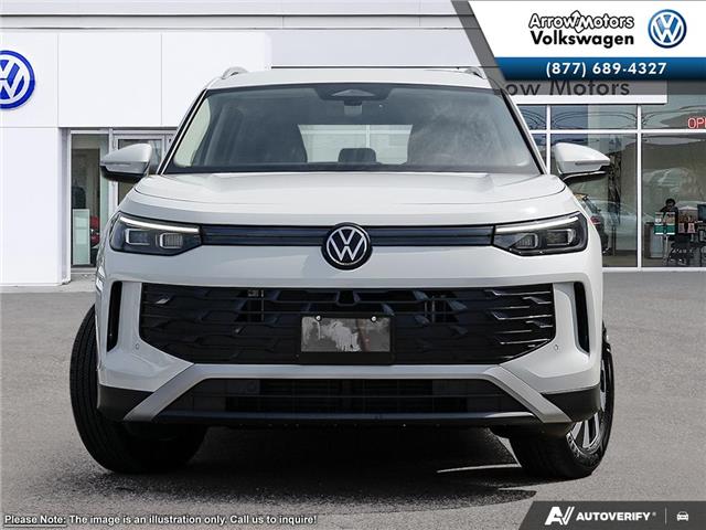 2026 Volkswagen Tiguan Trendline (Stk: 26TI8353) in Cranbrook - Image 2 of 26