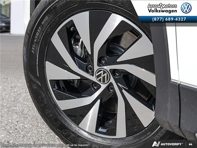 2026 Volkswagen Tiguan Trendline (Stk: 26TI8353) in Cranbrook - Image 8 of 26