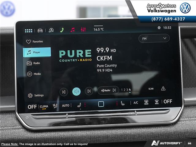 2026 Volkswagen Tiguan Trendline (Stk: 26TI8353) in Cranbrook - Image 18 of 26