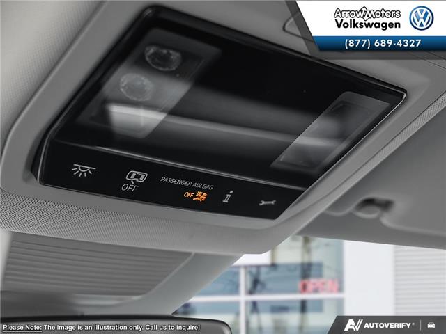 2026 Volkswagen Tiguan Trendline (Stk: 26TI8353) in Cranbrook - Image 19 of 26