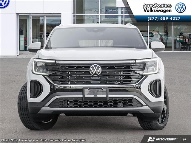 2026 Volkswagen Atlas Cross Sport 2.0 TSI Highline (Stk: 26CS2269) in Cranbrook - Image 2 of 25