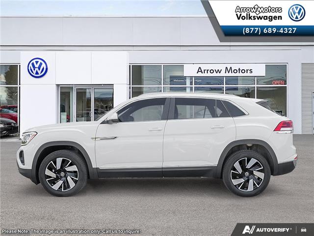 2026 Volkswagen Atlas Cross Sport 2.0 TSI Highline (Stk: 26CS2269) in Cranbrook - Image 3 of 25