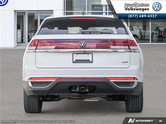 2026 Volkswagen Atlas Cross Sport 2.0 TSI Highline (Stk: 26CS2269) in Cranbrook - Image 5 of 25
