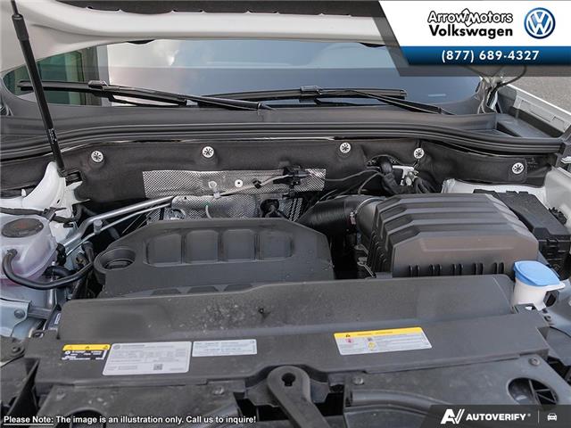 2026 Volkswagen Atlas Cross Sport 2.0 TSI Highline (Stk: 26CS2269) in Cranbrook - Image 6 of 25