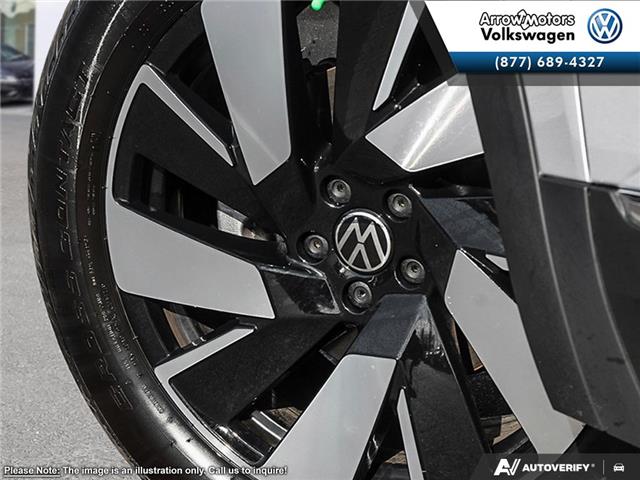 2026 Volkswagen Atlas Cross Sport 2.0 TSI Highline (Stk: 26CS2269) in Cranbrook - Image 8 of 25