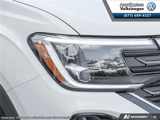 2026 Volkswagen Atlas Cross Sport 2.0 TSI Highline (Stk: 26CS2269) in Cranbrook - Image 10 of 25