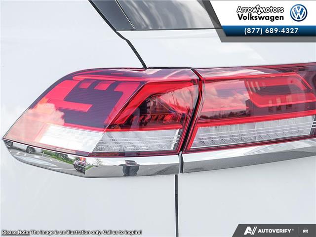 2026 Volkswagen Atlas Cross Sport 2.0 TSI Highline (Stk: 26CS2269) in Cranbrook - Image 11 of 25