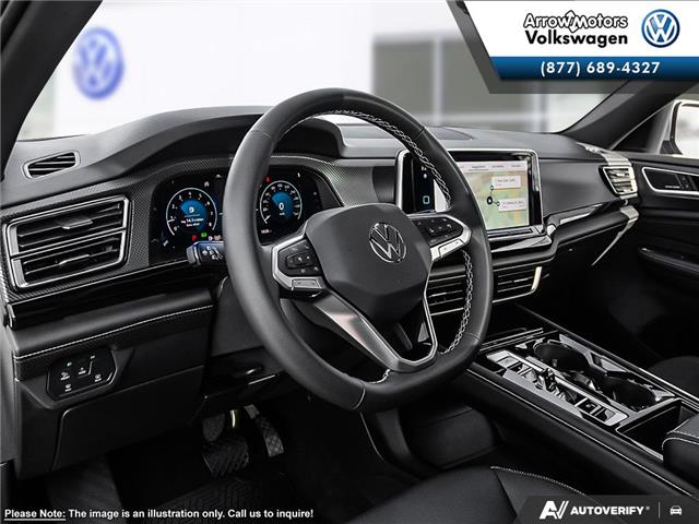 2026 Volkswagen Atlas Cross Sport 2.0 TSI Highline (Stk: 26CS2269) in Cranbrook - Image 12 of 25