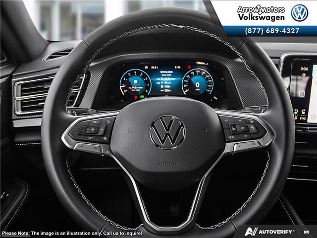 2026 Volkswagen Atlas Cross Sport 2.0 TSI Highline (Stk: 26CS2269) in Cranbrook - Image 13 of 25