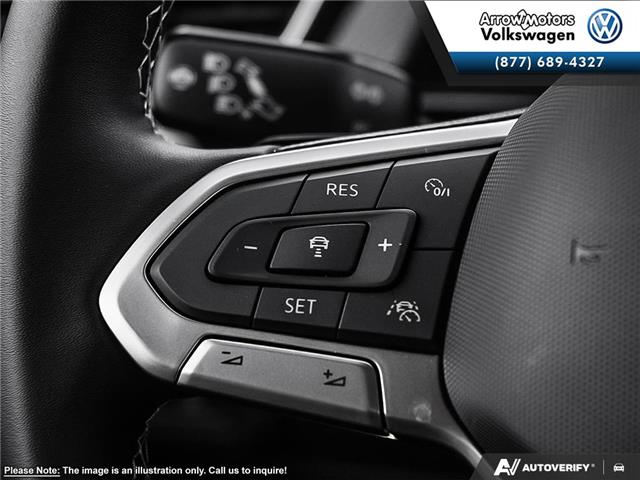 2026 Volkswagen Atlas Cross Sport 2.0 TSI Highline (Stk: 26CS2269) in Cranbrook - Image 15 of 25