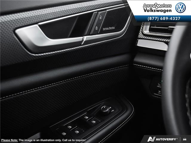 2026 Volkswagen Atlas Cross Sport 2.0 TSI Highline (Stk: 26CS2269) in Cranbrook - Image 16 of 25