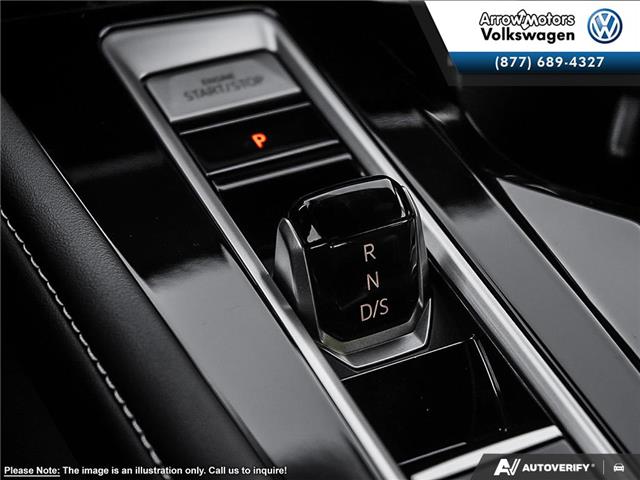 2026 Volkswagen Atlas Cross Sport 2.0 TSI Highline (Stk: 26CS2269) in Cranbrook - Image 17 of 25