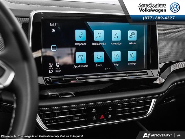 2026 Volkswagen Atlas Cross Sport 2.0 TSI Highline (Stk: 26CS2269) in Cranbrook - Image 18 of 25