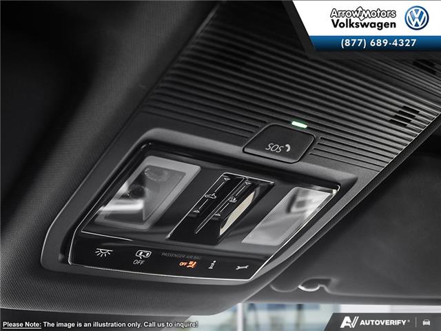 2026 Volkswagen Atlas Cross Sport 2.0 TSI Highline (Stk: 26CS2269) in Cranbrook - Image 19 of 25