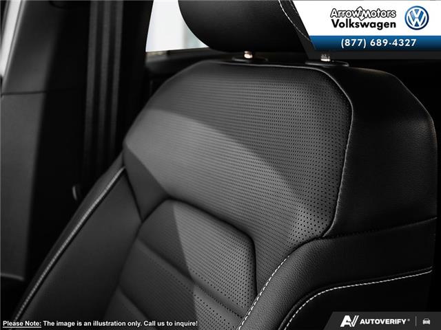 2026 Volkswagen Atlas Cross Sport 2.0 TSI Highline (Stk: 26CS2269) in Cranbrook - Image 20 of 25