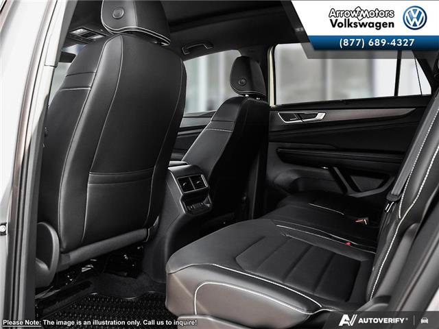 2026 Volkswagen Atlas Cross Sport 2.0 TSI Highline (Stk: 26CS2269) in Cranbrook - Image 21 of 25