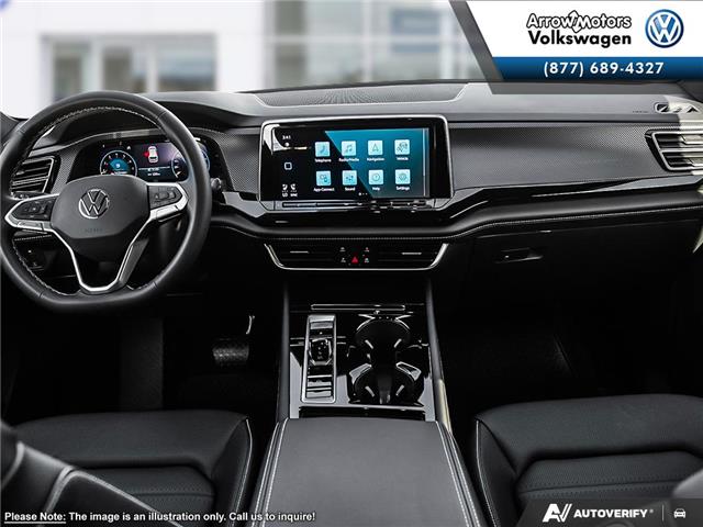 2026 Volkswagen Atlas Cross Sport 2.0 TSI Highline (Stk: 26CS2269) in Cranbrook - Image 22 of 25
